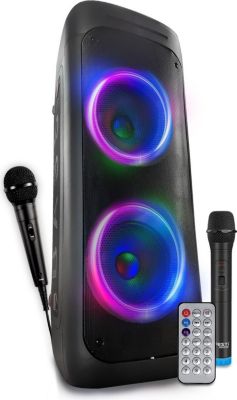 Pack sono BM SONIC SONO DJ 1000W Bluetooth 5.0 USB 2 micros