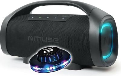 Enceinte nomade MUSE Enceinte Hifi MUSE M-980 BT USB Bluetoot