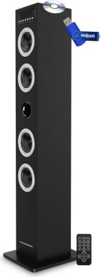 Enceinte sono THOMSON DS120CD avec Bluetooth, USB/SD/Radio FM