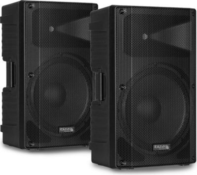 Enceinte sono IBIZA Paire d'enceinte passive de Sono IBIZA S