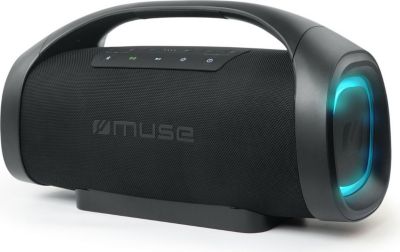 Enceinte nomade MUSE Enceinte Bluetooth Hifi MUSE M-980 BT US