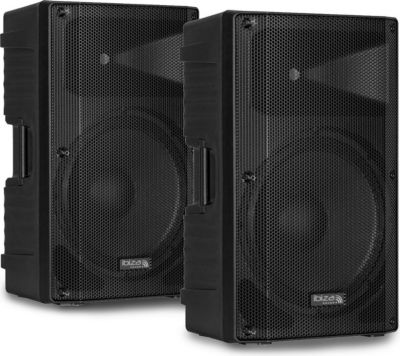 Enceinte sono IBIZA Paire d'enceinte passive de Sono IBIZA S