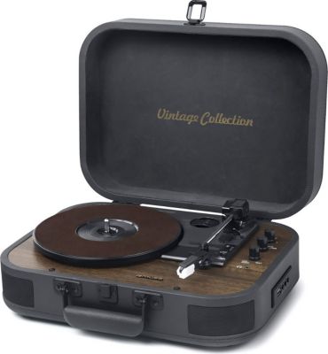 Platine vinyle MUSE Platine vinyle Muse MT-207 DGB, 33/45/78