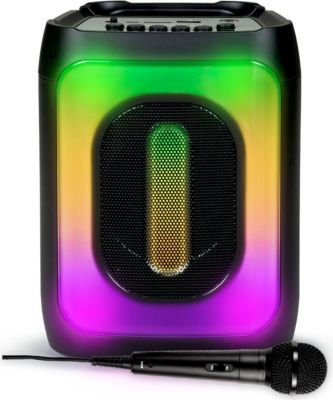 Enceinte sono BIGBEN Enceinte sur Batterie Active rechargeabl