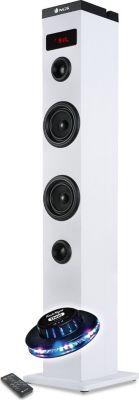 Enceinte Bluetooth NGS Enceinte colonne Tour de son Bluetooth 5