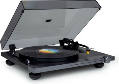 Platine vinyle THOMSON Tourne Disque - Pré-amplifié - Thomson T