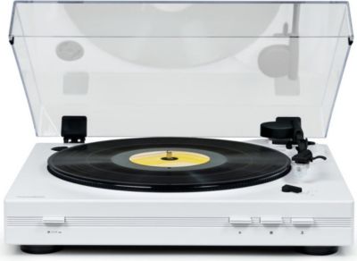 Platine vinyle THOMSON Tourne Disque Pré-amplifié Thomson TT351