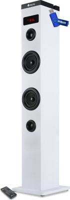 Enceinte Bluetooth NGS Tour de Son Bluetooth 50W NGS SKYCHARM a