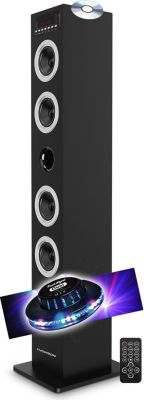 Enceinte Bluetooth BM SONIC Colonne HIFI Tour de son multimédia Lect