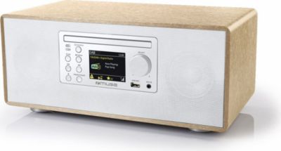 Enceinte nomade MUSE SALON MUSE M-695-DBTW - 60 W - Bluetooth