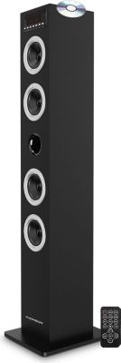 Enceinte sono THOMSON Tour de son multimédia avec Lecteur CD D