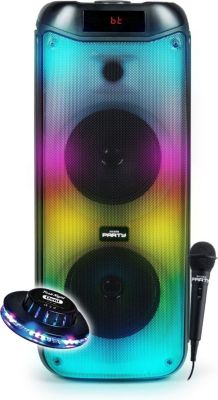 Enceinte sono BIGBEN Enceinte Sono DJ Batterie BIG BEN PARTYB