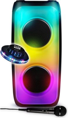 Enceinte sono BIGBEN Enceinte Autonome Sono DJ BIG BEN PARTY