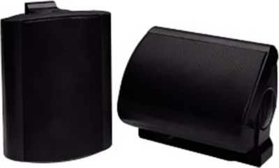 Enceinte bibliothèque KARMA Paire de Haut-parleurs complets Hi-fi Ka