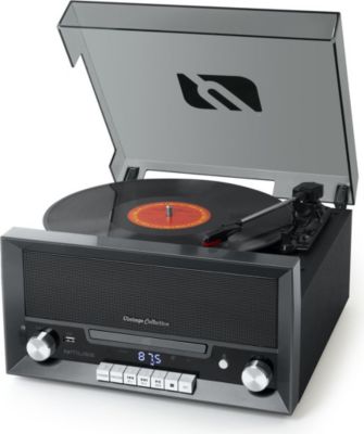 Platine vinyle MUSE BLUETOOTH MUSE MT-110-DS - 20W -  FM Rad