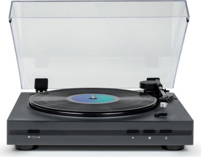 Platine vinyle THOMSON Tourne Disque Pré-amplifié Thomson TT355