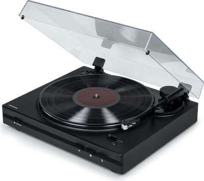 Platine vinyle THOMSON Tourne Disque Pré-amplifié Thomson TT350