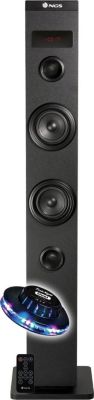 Enceinte Bluetooth NGS Tour de Son HIFI Bluetooth 50W NGS SKYCH