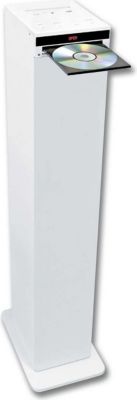 Enceinte Bluetooth INOVALLEY HP32-CD-W-RING CD, Bluetooth, FM USB 60W