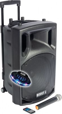 Enceinte sono BM SONIC Enceinte Active BOOST150VHF-BT Portable