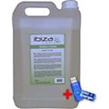Liquide à bulles IBIZA Bidon 5L liquide pour machines à bulles