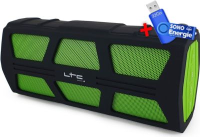 Enceinte nomade IBIZA enceinte FREESOUND15+ clé