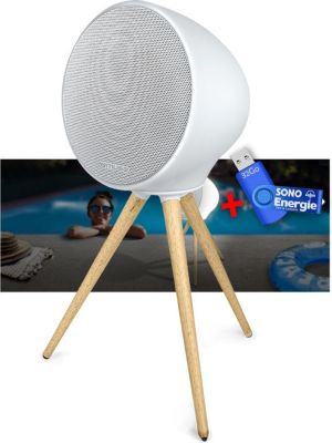 Enceinte nomade MUSE Muse ML-655 BT - Enceinte portable, 100W