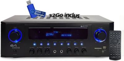 Pack sono EVIDENCE ACOUSTICS EA-5160-BT+ clé USB