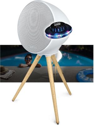 Enceinte nomade MUSE Enceinte portable Muse ML-655 BT, 100W,
