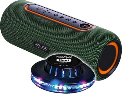 Enceinte nomade LEDWOOD Enceinte Nomade LEDWOOD XTREM140 LD-XT14