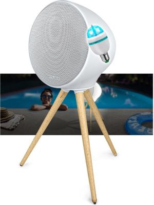 Enceinte nomade MUSE Enceinte portable Muse ML-655 BT, 100W,
