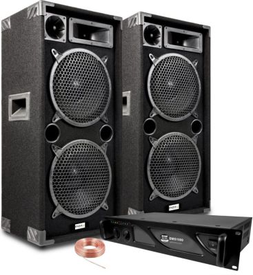 Pack sono BM SONIC Pack Sonorisation IBIZA SOUND STAR 210 -