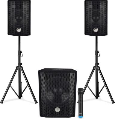 Pack sono BM SONIC Pack Sono triphonique BM SONIC 1208, Cai