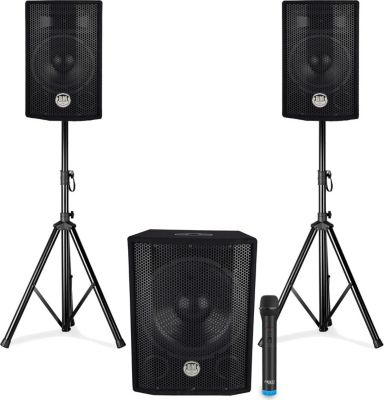 Pack sono BM SONIC Pack Sono triphonique BM SONIC 1208, Cai Pack sono BM SONIC Pack Sono triphonique BM SONIC 1208, Cai