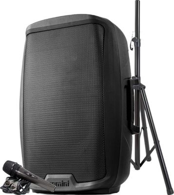 Enceinte sono GEMINI AS-2115BT-PK