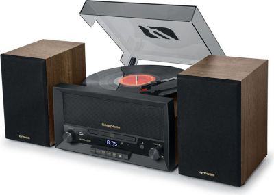 Platine vinyle MUSE MT-120MB