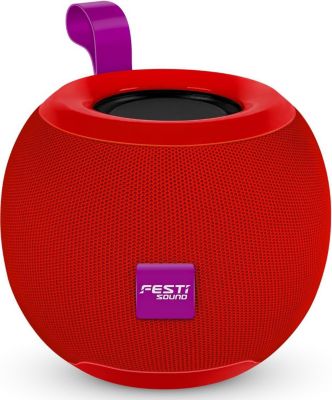 Enceinte nomade NONAME Enceinte Bluetooth Autonome sur Batterie
