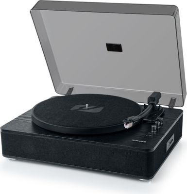 Platine vinyle MUSE MT-106-WD