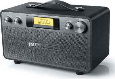 Enceinte nomade MUSE M-670-BT