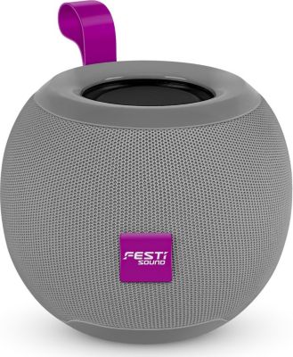 Enceinte nomade NONAME Enceinte Bluetooth Autonome sur Batterie