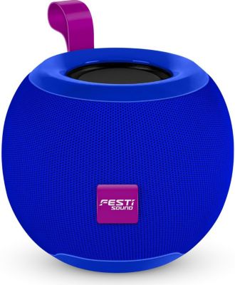Enceinte nomade NONAME FESTI-ONE-BLUE