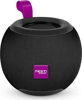 Enceinte nomade NONAME FESTI-ONE-BLACK