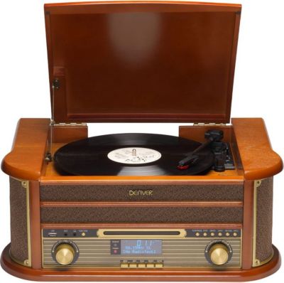 Platine vinyle DENVER MRD-51