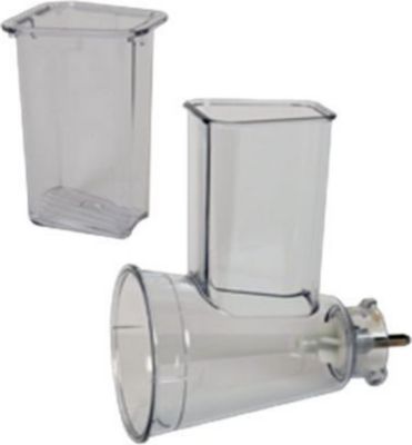 Bol MOULINEX CORPS DE RAPE AVEC POUSSOIR ROBOT MOULIN