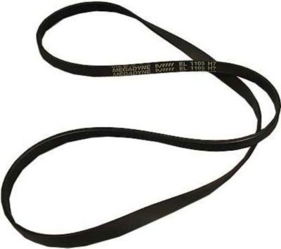 Courroie ARISTON COURROIE 1105 H7 EL LAVE-LINGE INDESIT