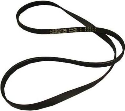 Courroie ARISTON COURROIE 1105 H7 EL LAVE-LINGE INDESIT Courroie ARISTON COURROIE 1105 H7 EL LAVE-LINGE INDESIT