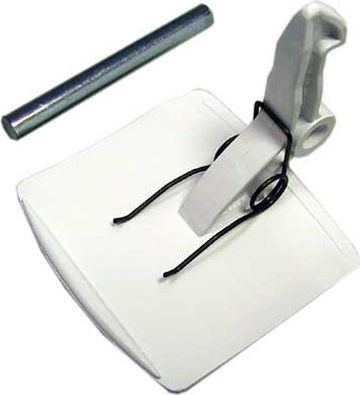 Poignée BOSCH POIGNEE DE HUBLOT BLANCHE LAVE-LINGE BOS Poignée BOSCH POIGNEE DE HUBLOT BLANCHE LAVE-LINGE BOS