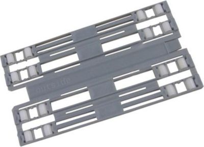 Roulette de panier BRANDT ROULEMENT DE RAIL PANIER SUPERIEUR LAVE- Roulette de panier BRANDT ROULEMENT DE RAIL PANIER SUPERIEUR LAVE-