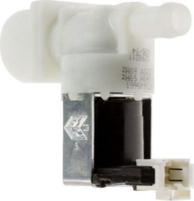 Vanne WHIRLPOOL ELECTROVANNE 1 voie 180 degres Rast2,5