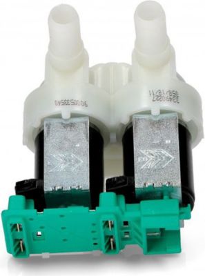 Vanne BOSCH ELECTROVANNE 2 Voies Diam.12 LAVE-LINGE Vanne BOSCH ELECTROVANNE 2 Voies Diam.12 LAVE-LINGE